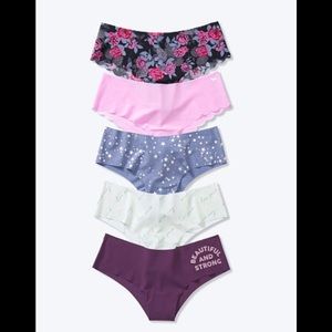 Pack of 5 Cheeksters (L)